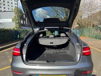 USED 2019 19 MERCEDES-BENZ GLC 2.1 GLC220d AMG Line (Premium Plus) Coupe 5dr Diesel G-Tronic+ 4MATIC Euro 6 (s/s) (170 ps) Sunroof, Ambient Lighting