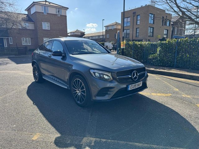 2019 MERCEDES-BENZ GLC