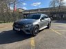 USED 2019 19 MERCEDES-BENZ GLC 2.1 GLC220d AMG Line (Premium Plus) Coupe 5dr Diesel G-Tronic+ 4MATIC Euro 6 (s/s) (170 ps) Sunroof, Ambient Lighting