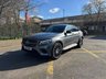 USED 2019 19 MERCEDES-BENZ GLC 2.1 GLC220d AMG Line (Premium Plus) Coupe 5dr Diesel G-Tronic+ 4MATIC Euro 6 (s/s) (170 ps) Sunroof, Ambient Lighting
