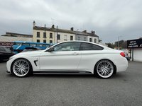 USED 2015 BMW 4 SERIES 3.0 435d M Sport Coupe 2dr Diesel Auto xDrive Euro 6 (s/s) (313 ps) FULL CARBON KIT