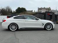 USED 2015 BMW 4 SERIES 3.0 435d M Sport Coupe 2dr Diesel Auto xDrive Euro 6 (s/s) (313 ps) FULL CARBON KIT