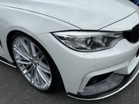 USED 2015 BMW 4 SERIES 3.0 435d M Sport Coupe 2dr Diesel Auto xDrive Euro 6 (s/s) (313 ps) FULL CARBON KIT
