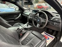 USED 2015 BMW 4 SERIES 3.0 435d M Sport Coupe 2dr Diesel Auto xDrive Euro 6 (s/s) (313 ps) FULL CARBON KIT