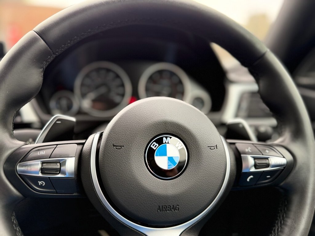 USED 2015 BMW 4 SERIES 3.0 435d M Sport Coupe 2dr Diesel Auto xDrive Euro 6 (s/s) (313 ps) FULL CARBON KIT