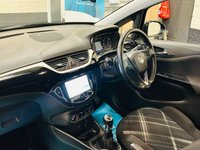 USED 2015 64 VAUXHALL CORSA 1.4i ecoTEC Limited Edition Hatchback 3 Door Petrol Manual Euro 6 (90 ps) ULEZ EURO 6 1 LADY OWNER