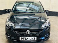 USED 2015 64 VAUXHALL CORSA 1.4i ecoTEC Limited Edition Hatchback 3 Door Petrol Manual Euro 6 (90 ps) ULEZ EURO 6 1 LADY OWNER