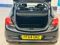 USED 2015 64 VAUXHALL CORSA 1.4i ecoTEC Limited Edition Hatchback 3 Door Petrol Manual Euro 6 (90 ps) ULEZ EURO 6 1 LADY OWNER