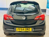 USED 2015 64 VAUXHALL CORSA 1.4i ecoTEC Limited Edition Hatchback 3 Door Petrol Manual Euro 6 (90 ps) ULEZ EURO 6 1 LADY OWNER