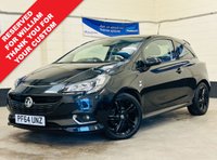 USED 2015 64 VAUXHALL CORSA 1.4i ecoTEC Limited Edition Hatchback 3 Door Petrol Manual Euro 6 (90 ps) ULEZ EURO 6 1 LADY OWNER