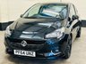 USED 2015 64 VAUXHALL CORSA 1.4i ecoTEC Limited Edition Hatchback 3 Door Petrol Manual Euro 6 (90 ps) ULEZ EURO 6 1 LADY OWNER