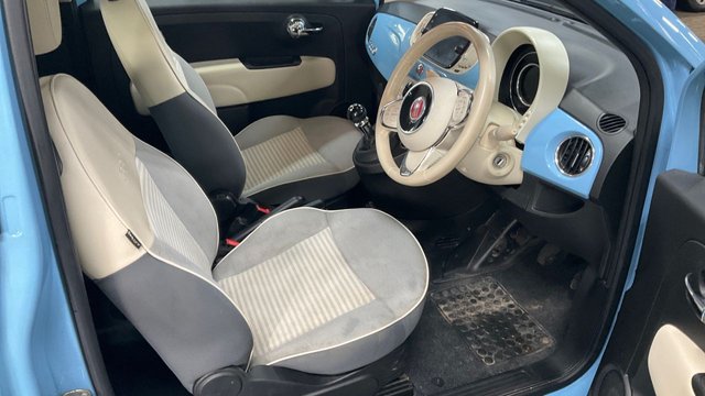 2019 FIAT 500C 1.2 Spiaggina 58 Convertible 2dr Petrol Manual Euro 6 (s/s) (69 bhp) - Photo 3