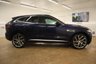 USED 2018 18 JAGUAR F-PACE 3.0 D300 V6 S SUV 5dr Diesel Auto AWD Euro 6 (s/s) (300 ps) LAST SERVICE UNDER 1,000 MILES AGO, FULL LENGTH PANORAMIC SUNROOF, HEATED SEATS