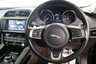 USED 2018 18 JAGUAR F-PACE 3.0 D300 V6 S SUV 5dr Diesel Auto AWD Euro 6 (s/s) (300 ps) LAST SERVICE UNDER 1,000 MILES AGO, FULL LENGTH PANORAMIC SUNROOF, HEATED SEATS