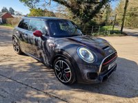 USED 2017 17 MINI HATCH 2.0 John Cooper Works Hatchback 3dr Petrol Auto Euro 6 (s/s) (231 ps) 8.9% APR FINANCE RATES