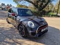 USED 2017 17 MINI HATCH 2.0 John Cooper Works Hatchback 3dr Petrol Auto Euro 6 (s/s) (231 ps) 8.9% APR FINANCE RATES