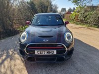 USED 2017 17 MINI HATCH 2.0 John Cooper Works Hatchback 3dr Petrol Auto Euro 6 (s/s) (231 ps) 8.9% APR FINANCE RATES