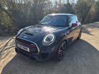 USED 2017 17 MINI HATCH 2.0 John Cooper Works Hatchback 3dr Petrol Auto Euro 6 (s/s) (231 ps) 8.9% APR FINANCE RATES
