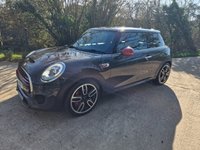 USED 2017 17 MINI HATCH 2.0 John Cooper Works Hatchback 3dr Petrol Auto Euro 6 (s/s) (231 ps) 8.9% APR FINANCE RATES
