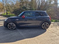 USED 2017 17 MINI HATCH 2.0 John Cooper Works Hatchback 3dr Petrol Auto Euro 6 (s/s) (231 ps) 8.9% APR FINANCE RATES