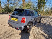 USED 2017 17 MINI HATCH 2.0 John Cooper Works Hatchback 3dr Petrol Auto Euro 6 (s/s) (231 ps) 8.9% APR FINANCE RATES