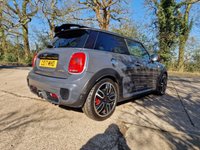 USED 2017 17 MINI HATCH 2.0 John Cooper Works Hatchback 3dr Petrol Auto Euro 6 (s/s) (231 ps) 8.9% APR FINANCE RATES