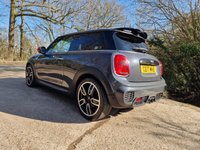 USED 2017 17 MINI HATCH 2.0 John Cooper Works Hatchback 3dr Petrol Auto Euro 6 (s/s) (231 ps) 8.9% APR FINANCE RATES