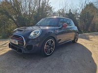 USED 2017 17 MINI HATCH 2.0 John Cooper Works Hatchback 3dr Petrol Auto Euro 6 (s/s) (231 ps) 8.9% APR FINANCE RATES