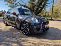 USED 2017 17 MINI HATCH 2.0 John Cooper Works Hatchback 3dr Petrol Auto Euro 6 (s/s) (231 ps) 8.9% APR FINANCE RATES