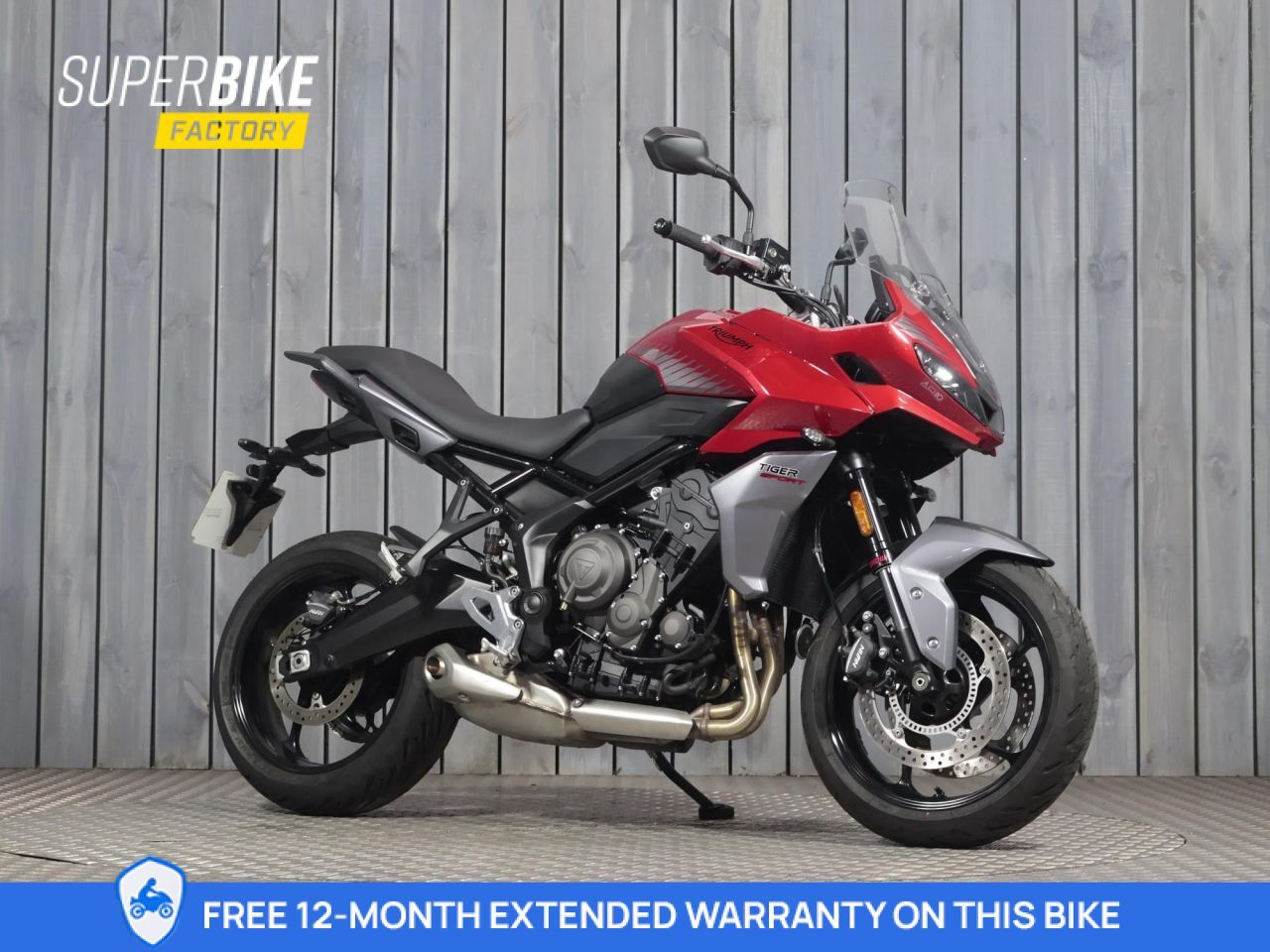 TRIUMPH TIGER SPORT 660TIGER SPORT 660 TRIUMPH TIGER SPORT 660TIGER SPORT 660