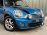 USED 2011 61 MINI HATCH One D Pimlico 1.6 Hatchback 3dr Diesel Manual Euro 5 (s/s) (90 ps) 