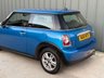 USED 2011 61 MINI HATCH One D Pimlico 1.6 Hatchback 3dr Diesel Manual Euro 5 (s/s) (90 ps) 