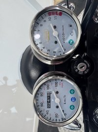 USED 2020 70 MASH MOTORCYCLES Black Seven 125 GOOD CONDITION - LOW MILES COMES WITH NEW MOT AND WARRANTY