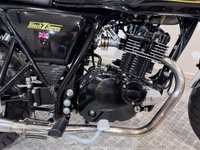 USED 2020 70 MASH MOTORCYCLES Black Seven 125 GOOD CONDITION - LOW MILES COMES WITH NEW MOT AND WARRANTY