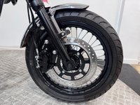 USED 2020 70 MASH MOTORCYCLES Black Seven 125 GOOD CONDITION - LOW MILES COMES WITH NEW MOT AND WARRANTY