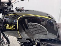 USED 2020 70 MASH MOTORCYCLES Black Seven 125 GOOD CONDITION - LOW MILES COMES WITH NEW MOT AND WARRANTY