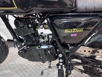 USED 2020 70 MASH MOTORCYCLES Black Seven 125 GOOD CONDITION - LOW MILES COMES WITH NEW MOT AND WARRANTY
