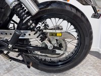 USED 2020 70 MASH MOTORCYCLES Black Seven 125 GOOD CONDITION - LOW MILES COMES WITH NEW MOT AND WARRANTY