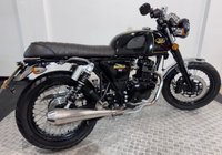 USED 2020 70 MASH MOTORCYCLES Black Seven 125 GOOD CONDITION - LOW MILES COMES WITH NEW MOT AND WARRANTY