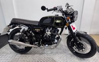 USED 2020 70 MASH MOTORCYCLES Black Seven 125 GOOD CONDITION - LOW MILES COMES WITH NEW MOT AND WARRANTY