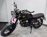 USED 2020 70 MASH MOTORCYCLES Black Seven 125 LOW MILEAGE YAMAHA MAIN DEALERSHIP