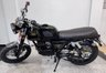USED 2020 70 MASH MOTORCYCLES Black Seven 125 LOW MILEAGE YAMAHA MAIN DEALERSHIP