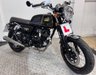 USED 2020 70 MASH MOTORCYCLES Black Seven 125 LOW MILEAGE YAMAHA MAIN DEALERSHIP