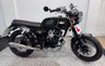 USED 2020 70 MASH MOTORCYCLES Black Seven 125 LOW MILEAGE YAMAHA MAIN DEALERSHIP