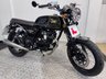 USED 2020 70 MASH MOTORCYCLES Black Seven 125 GOOD CONDITION - LOW MILES COMES WITH NEW MOT AND WARRANTY