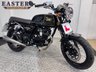 USED 2020 70 MASH MOTORCYCLES Black Seven 125 LOW MILEAGE YAMAHA MAIN DEALERSHIP