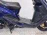 USED 2011 11 YAMAHA VITY 125 TWIST AND GO SCOOTER - 1 OWNER COMES WITH NEW MOT AND WARRANTY