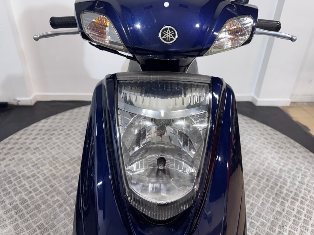 USED 2011 11 YAMAHA VITY 125 TRADE BIKES AT TRADE PRICES YAMAHA MAIN DEALERSHIP