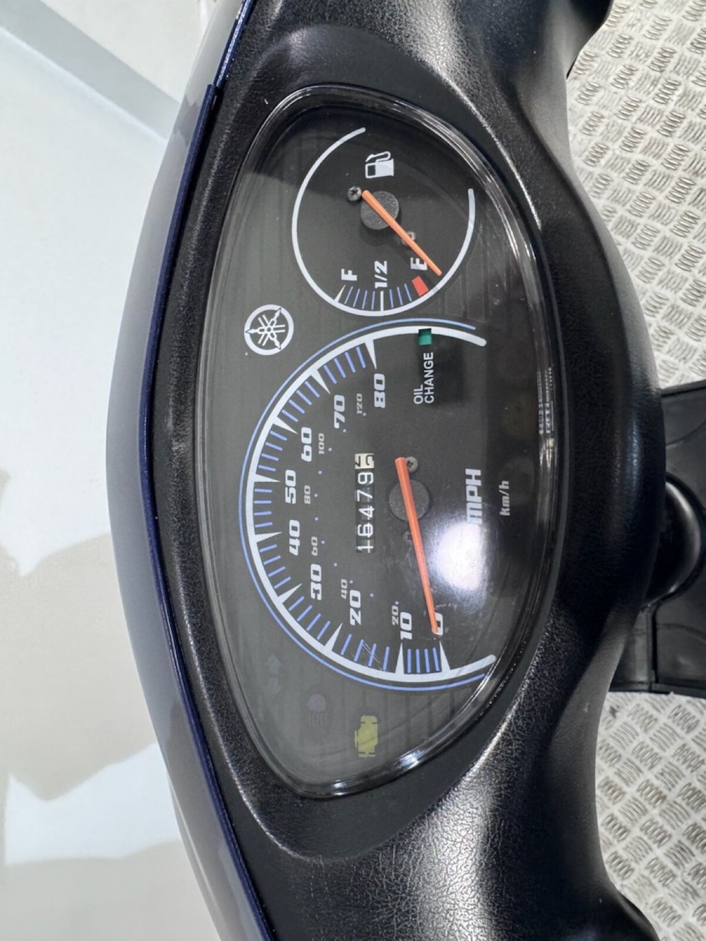 USED 2011 11 YAMAHA VITY 125 TRADE BIKES AT TRADE PRICES YAMAHA MAIN DEALERSHIP