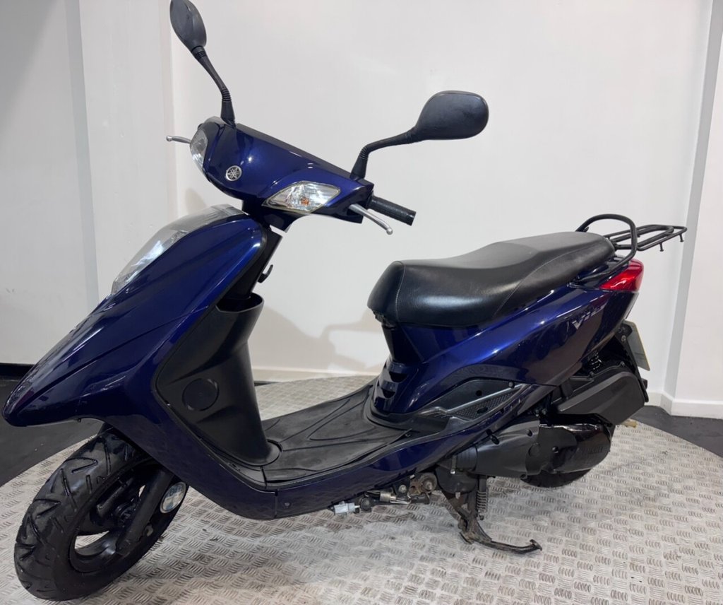 USED 2011 11 YAMAHA VITY 125 TRADE BIKES AT TRADE PRICES YAMAHA MAIN DEALERSHIP